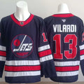 Men's Winnipeg Jets Gabriel Vilardi Fanatics Navy Player Jersey