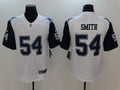 Men's Dallas Cowboys Jaylon Smith White Game Jersey