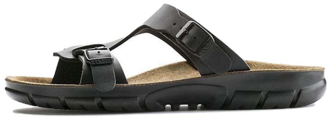 Birkenstock Sofia Birko-Flor 0263123 Black Sandals
