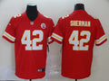 Men's Kansas City Chiefs Anthony Sherman Red Game Jersey