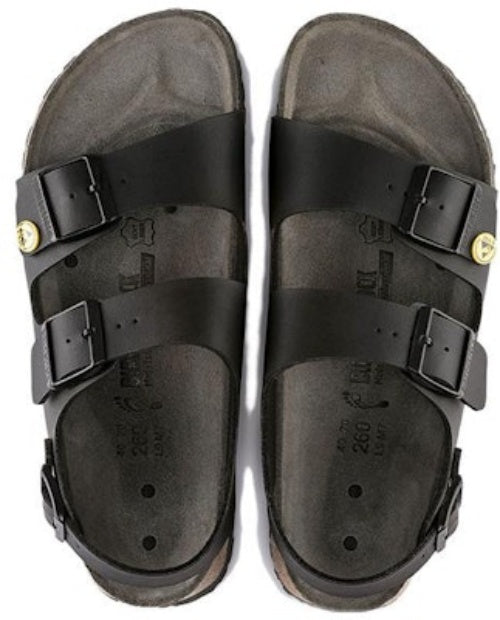 Birkenstock Arizona Essentials 0634790 Black Sandals