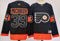 Men's Philadelphia Flyers Matvei Michkov Black Player Jersey