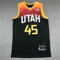 Men's Utah Jazz Donovan Mitchell 2021/22 Swingman Player Jersey - City Edition