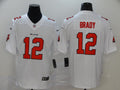 Men's Tampa Bay Buccaneers Tom Brady White Game Jersey