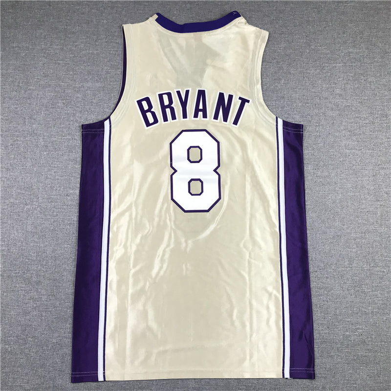 Men's Los Angeles Lakers Kobe Bryant Hall of Fame Hardwood Classics Jersey