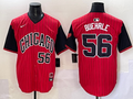Men's Chicago White Sox Mark Buehrle Red 2025 City Connect Limited Player Jersey