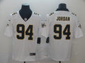 Men's New Orleans Saints Cameron Jordan White Game Jersey