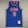Men's Brooklyn Nets Drazen Petrovic 1992-93 Hardwood Classics Swingman Jersey