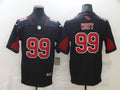 Men's Arizona Cardinals J.J. Watt Black Game Jersey