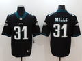 Men's Philadelphia Eagles Jalen Mills Black Game Jersey