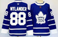 Men's Toronto Maple Leafs William Nylander Fanatics Blue Player Jersey