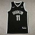 Men's Brooklyn Nets Kyrie Irving Black 2022/23 Swingman Jersey - Icon Edition