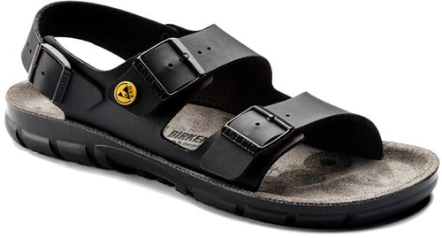 Birkenstock Kano ESD Approved 0500588 Black Beach Sandals