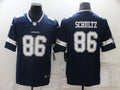 Men's Dallas Cowboys Dalton Schultz Navy Game Jersey
