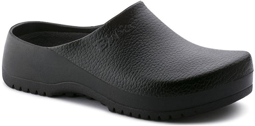 Birkenstock Super-Birki 0068011 Black Covered-Toe Slippers