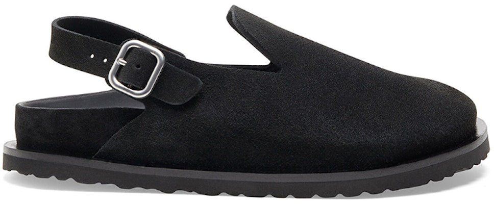 Birkenstock Jil Sander Berlin 1020192 Black Buckle Sport Sandals