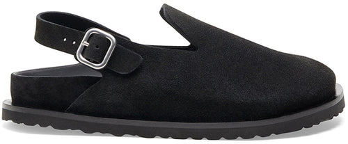 Birkenstock Jil Sander Berlin 1020192 Black Buckle Sport Sandals
