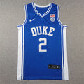 Men's Duke Blue Devils Cooper Flagg Blue Replica Basketball Jersey