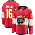 Men's Florida Panthers Aleksander Barkov Fanatics Red Player Jersey