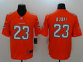 Men's Miami Dolphins Jay Ajayi Orange Game Jersey