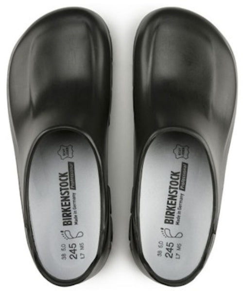 Birkenstock A630 Polyurethane 0010272 Black Fashion Slippers