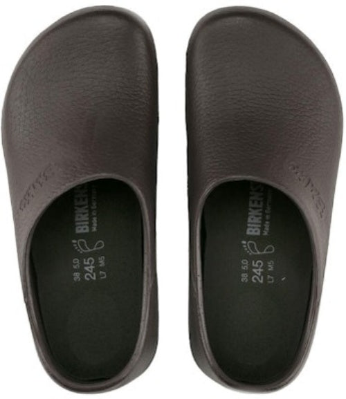 Birkenstock Profi-Birki Polyurethane 0074061 Brown Sandals