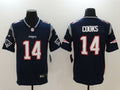 Men's New England Patriots Brandin Cooks Navy Game Player Jersey