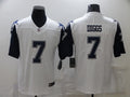 Men's Dallas Cowboys Trevon Diggs White Game Jersey