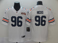 Men's Chicago Bears Akiem Hicks White Game Jersey