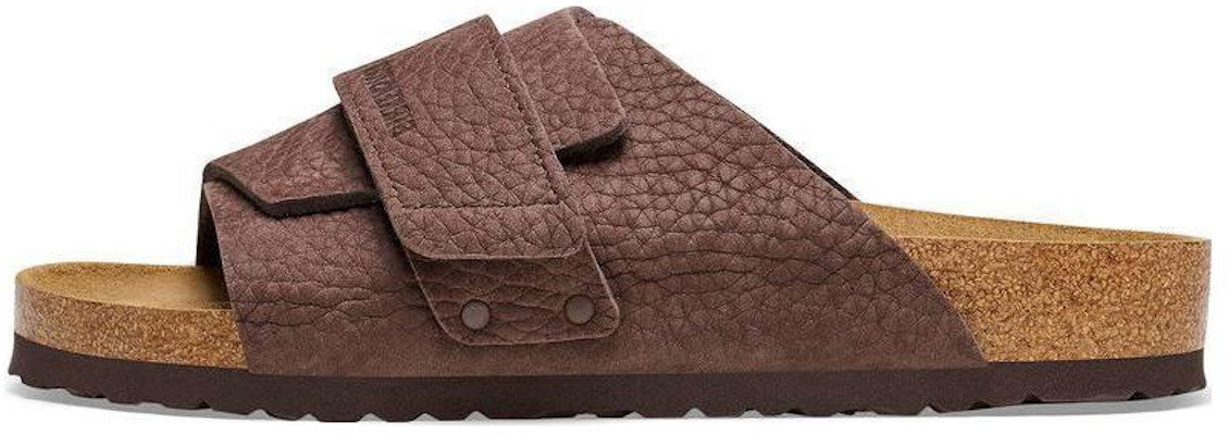 Birkenstock Arizona 1022507 Narrow Brown Magic Tape Sandals