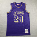 Men's Los Angeles Lakers Kobe Bryant 1996-97 Hardwood Classics Swingman Jersey