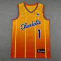 Men's Charlotte Hornets LaMelo Ball Orange 2025/26 Swingman Jersey - City Edition