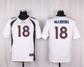Men's Denver Broncos Peyton Manning White Jersey