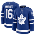 Men's Toronto Maple Leafs Mitch Marner Fanatics Blue Home Premium Jersey