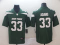 Men's New York Jets Jamal Adams Green Game Jersey