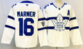 Men's Toronto Maple Leafs Mitchell Marner Fanatics White Player Jersey
