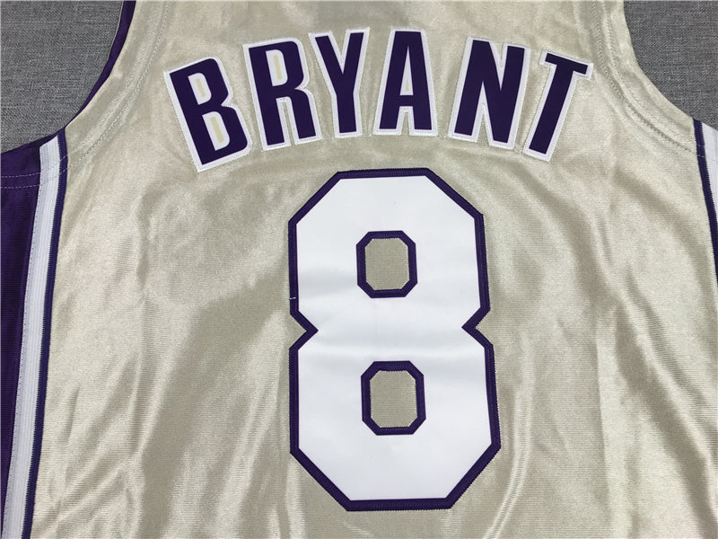 Men's Los Angeles Lakers Kobe Bryant Hall of Fame Hardwood Classics Jersey