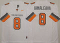 Men's Tennessee Volunteers Nico Iamaleava White Jersey