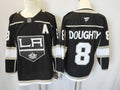 Men's Los Angeles Kings Drew Doughty Fanatics Black Player Jersey