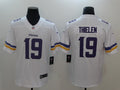 Men's Minnesota Vikings Adam Thielen Jersey White