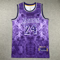 Men's Los Angeles Lakers Kobe Bryant Purple Select Series Swingman Jersey
