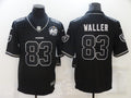 Men's Las Vegas Raiders Darren Waller Black Authentic Game Jersey