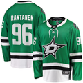 Men's Dallas Stars Mikko Rantanen Fanatics Kelly Green Home Breakaway Jersey
