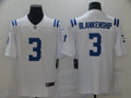 Men's Indianapolis Colts Rodrigo Blankenship White Game Jersey