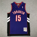 Men's Toronto Raptors Vince Carter 1999-00 Hardwood Classics Swingman Jersey
