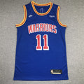 Men's Golden State Warriors Klay Thompson Blue Classic Player Jersey
