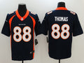 Men's Denver Broncos Demaryius Thomas Navy Game Jersey
