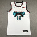 Men's Memphis Grizzlies Ja Morant White Swingman Fashion Jersey