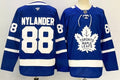 Men's Toronto Maple Leafs William Nylander Fanatics Blue Jersey