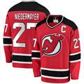 Men's New Jersey Devils Scott Niedermayer Red Player Game Jersey